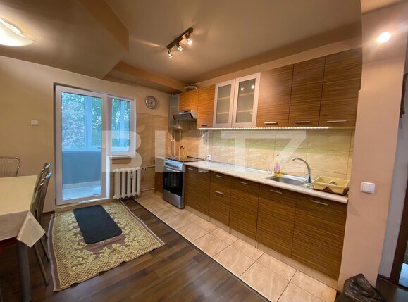 Apartament de închiriat 2 camere Gheorgheni - 115314AI | BLITZ Cluj-Napoca | Poza1