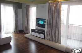 4 camere, 150 mp, AC, scara interioara, mobilat modern, 2 parcari, zona Lidl