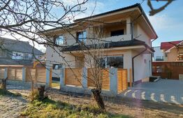 Casa individuala 6 camere, calitate Premium, 160 mp utili, 330 mp teren, Suceagu