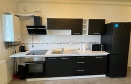 Apartament 3 camere, 55mp, terasa, parcare subterana, zona Terra