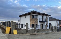 Casa Chinteni langa padure 180mp utili, 365 mp teren