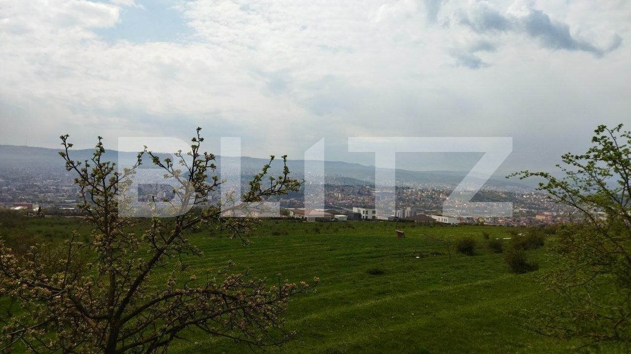 Teren de vânzare Dambul Rotund - 115381TV | BLITZ Cluj-Napoca | Poza2