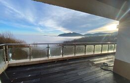 Apartamen 4 camere decomandate, modern, 100 mp, terasa si vedere panoramica pe Drumul Poienii