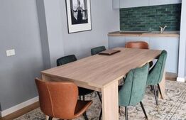 Apartamen 4 camere decomandate, modern, 100 mp, terasa si vedere panoramica pe Drumul Poienii