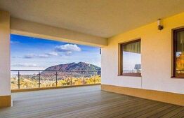 Apartamen 4 camere decomandate, modern, 100 mp, terasa si vedere panoramica pe Drumul Poienii