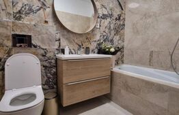 Apartamen 4 camere decomandate, modern, 100 mp, terasa si vedere panoramica pe Drumul Poienii