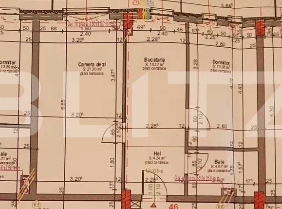 Apartament de vânzare 2 camere Marasti - 115395AV | BLITZ Cluj-Napoca | Poza13