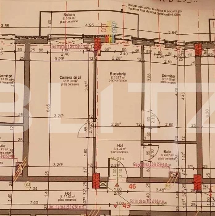 Apartament de vânzare 2 camere Marasti - 115395AV | BLITZ Cluj-Napoca | Poza13