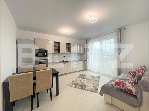 Apartament de închiriat 2 camere Chinteni - 115411AI | BLITZ Cluj-Napoca | Poza1