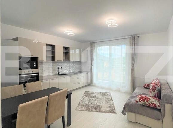 Apartament de închiriat 2 camere Chinteni - 115411AI | BLITZ Cluj-Napoca | Poza2