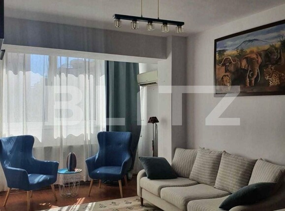 Apartament de închiriat 3 camere Marasti - 115427AI | BLITZ Cluj-Napoca | Poza1