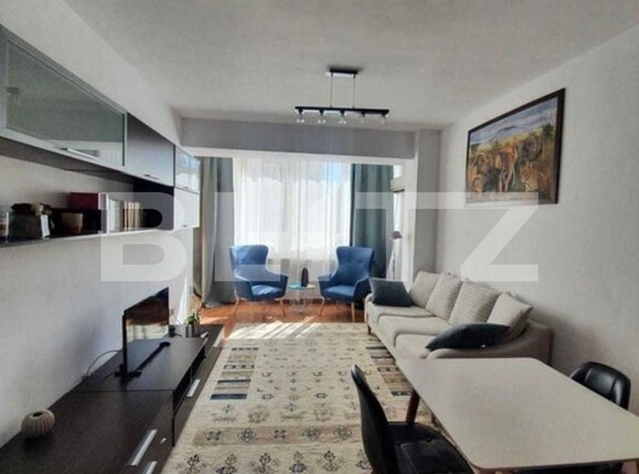 Apartament de închiriat 3 camere Marasti - 115427AI | BLITZ Cluj-Napoca | Poza2