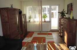 2 camere, 57 mp, decomandat, 1 balcon inchis, boxa la subsol, zona linistita!