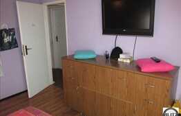 Apartament 3 camere, 76 mp, garaj, boxa la subsol, imobil nou! Mobilat, utilat!