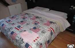 Apartament 3 camere, 76 mp, garaj, boxa la subsol, imobil nou! Mobilat, utilat!