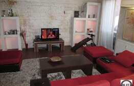 Apartament 3 camere, 76 mp, garaj, boxa la subsol, imobil nou! Mobilat, utilat!