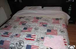 Apartament 3 camere, 76 mp, garaj, boxa la subsol, imobil nou! Mobilat, utilat!