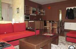 Apartament 3 camere, 76 mp, garaj, boxa la subsol, imobil nou! Mobilat, utilat!