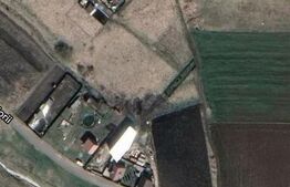 Teren pentru casa, P+1+M, 520mp+cota drum, zona centrala, Sanpetru