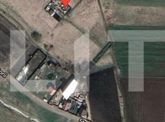 Teren de vânzare Sanpetru - 115459TV | BLITZ Brașov | Poza1