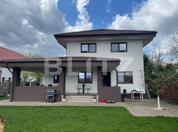 Casa de vânzare 5 camere Cristian - 115464CV | BLITZ Brașov | Poza1