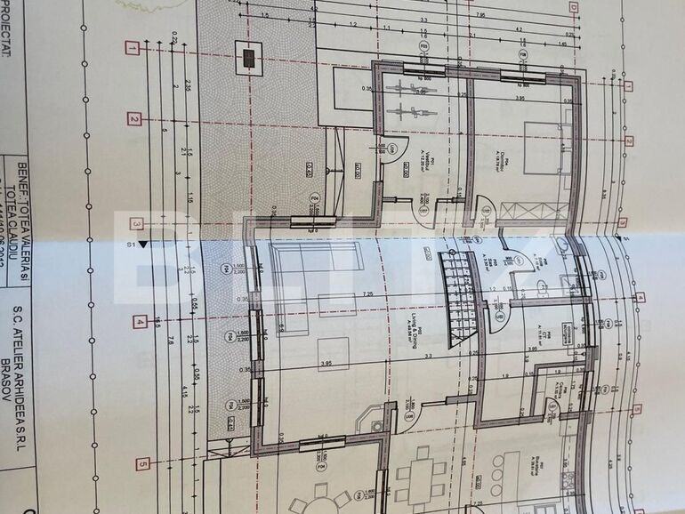 Casa de vânzare 5 camere Cristian - 115464CV | BLITZ Brașov | Poza3