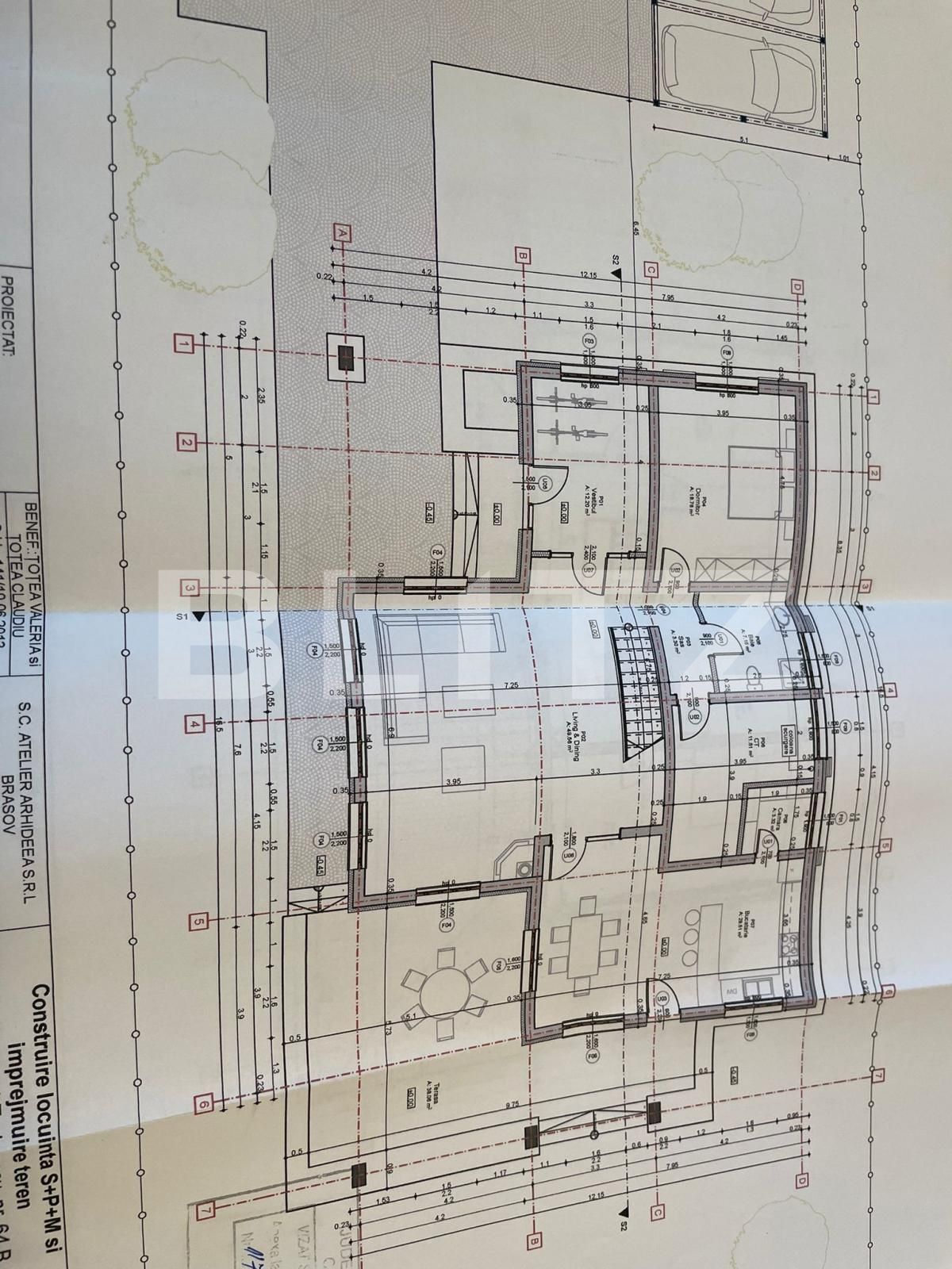 Casa de vânzare 5 camere Cristian - 115464CV | BLITZ Brașov | Poza3