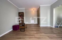 Apartament finisat de 2 camere, 58 mp, mobilat/utilat, zona Baciu