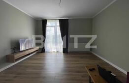 Apartament finisat de 2 camere, 58 mp, mobilat/utilat, zona Baciu