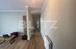 Apartament finisat de 2 camere, 58 mp, mobilat/utilat, zona Baciu