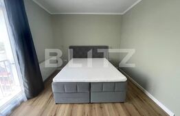 Apartament finisat de 2 camere, 58 mp, mobilat/utilat, zona Baciu