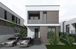 Teren intravilan cu suprafata de 360mp,cu Autorizatie de constructie  casa individuala,situat in Borhanci