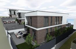 Teren intravilan cu suprafata de 360mp,cu Autorizatie de constructie  casa individuala,situat in Borhanci