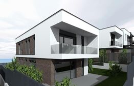 Teren intravilan cu suprafata de 360mp,cu Autorizatie de constructie  casa individuala,situat in Borhanci