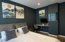 Apartament modern 3 camere, 70mp, 2 parcari, zona Cetatii!