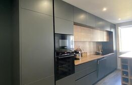 Apartament modern 3 camere, 70mp, 2 parcari, zona Cetatii!