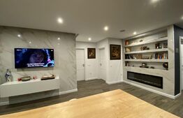 Apartament modern 3 camere, 70mp, 2 parcari, zona Cetatii!