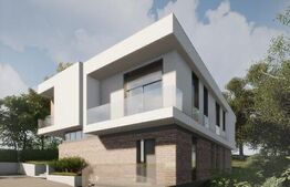 Teren cu suprafata de  812mp,cu autorizatie pentru constructie duplex,situat in   Borhanci