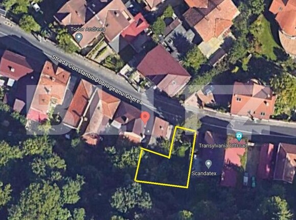 Teren de vânzare Central - 115512TV | BLITZ Brașov | Poza3