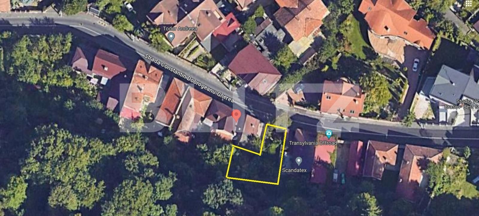 Teren de vânzare Central - 115512TV | BLITZ Brașov | Poza3