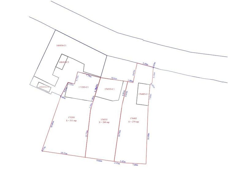 Teren de vânzare Central - 115512TV | BLITZ Brașov | Poza1