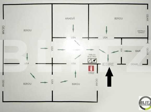 Apartament de vânzare 4 camere Central - 11553AV | BLITZ Cluj-Napoca | Poza12