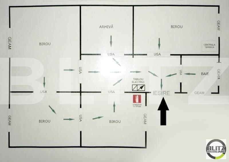 Apartament de vânzare 4 camere Central - 11553AV | BLITZ Cluj-Napoca | Poza12