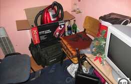 Garsoniera 21 mp utili, complet mobilata, zona Iulius Mall!