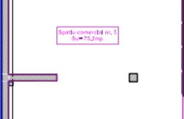  Spatiu comercial, 75.2 mp, parcari, zona Vivo