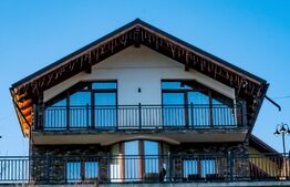 Comision 0, Casa de vacanta in exclusivitate, finisata, mobilata lux, Borsa Maramures