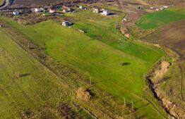 Exclusivitate! Teren intravilan / Strada Odobesti