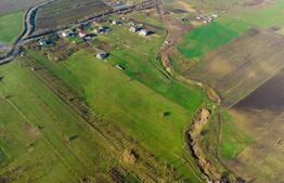 Exclusivitate! Teren intravilan / Strada Odobesti