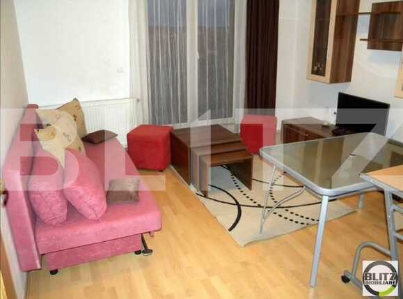 Garsonieră de închiriat Marasti - 11559AI | BLITZ Cluj-Napoca | Poza1