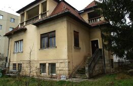 Casa duplex interbelica, 210 mp, 309 mp teren, Grigorescu